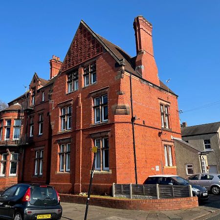 Red Gables - Ground Floor Apartamento Carlisle  Exterior foto
