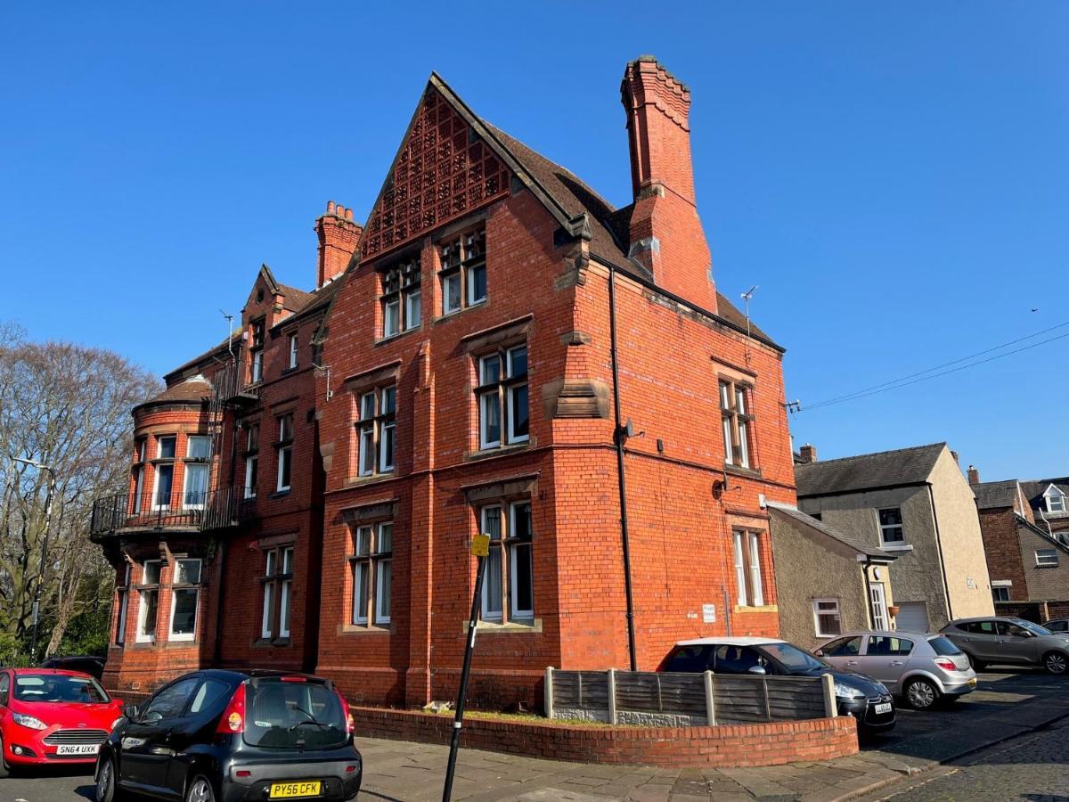 Red Gables - Ground Floor Apartamento Carlisle  Exterior foto