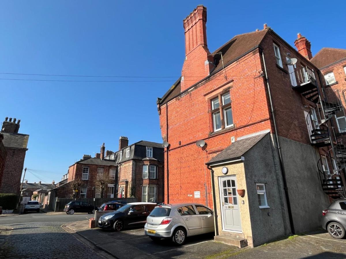 Red Gables - Ground Floor Apartamento Carlisle  Exterior foto